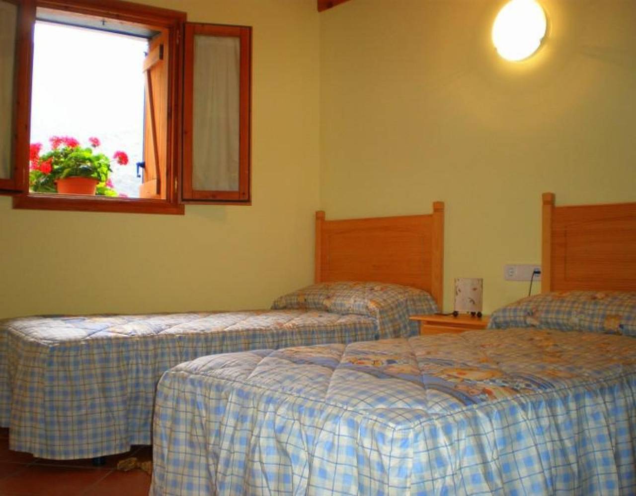 Alojamiento Ii 1 Cal Roset I y Ii in Rialp, Catalan Pyrenees
