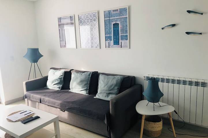 Apartamento de vacaciones para 6 personas - 1