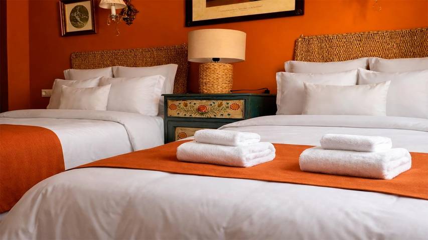 Appartement de vacances entier, Almoravid Corner - Appartement en plein centre-ville de Cordoue ⭐⭐⭐⭐ in Distrito Centro (Córdoba), Cordoba
