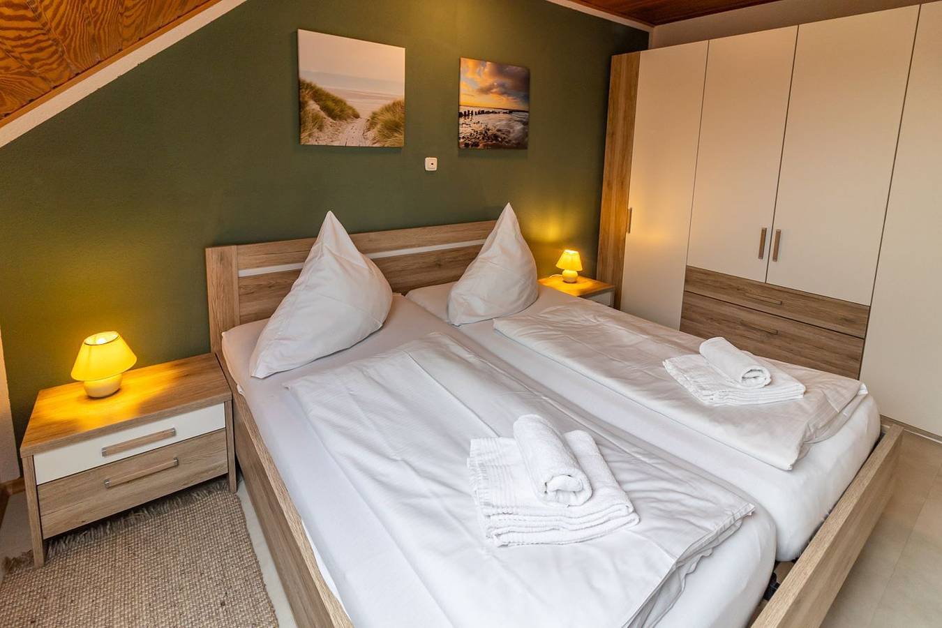 Ganze Wohnung, Ferienwohnung Zarah in Greetsiel, Krummhörn