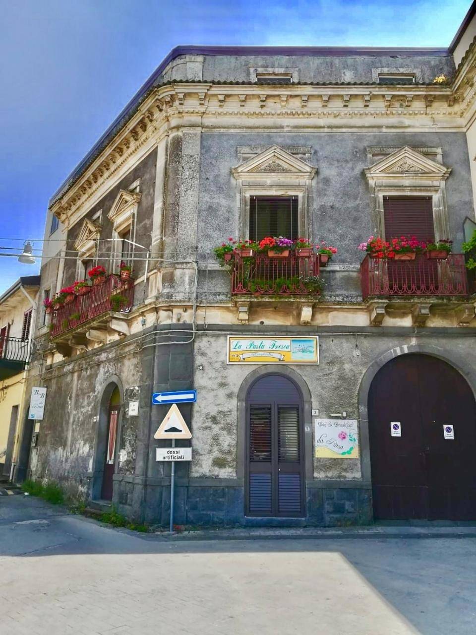 Single Room in Linguaglossa, Etna