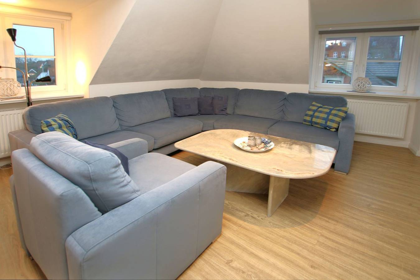 Ganze Wohnung, Ferienwohnung mit 3- Zimmern auf ca. 70m² in Wyk auf Föhr (Stadt), Wyk auf Föhr