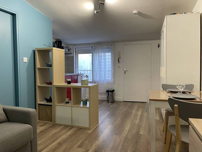 Gîte pour 2 personnes dans Vieux Port (La Rochelle) - 4