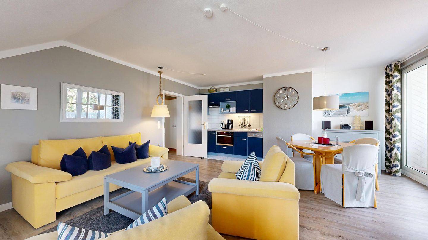 Ferienwohnung in Binz ab 173€ pro Nacht