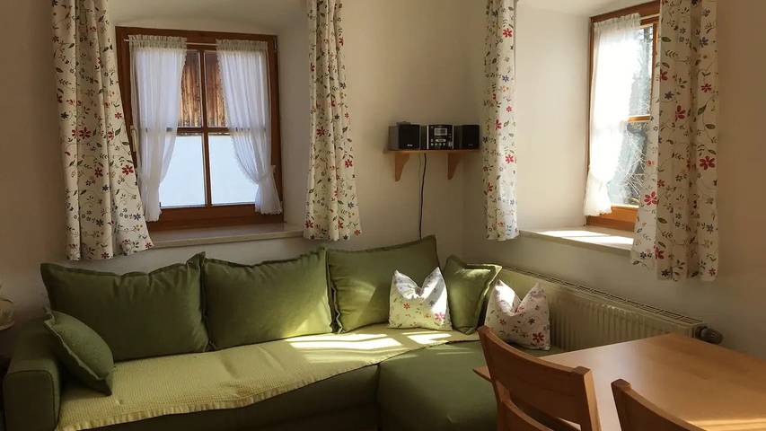 Bauernhof für 2 Personen, mit Balkon in Bernau am Chiemsee - 2