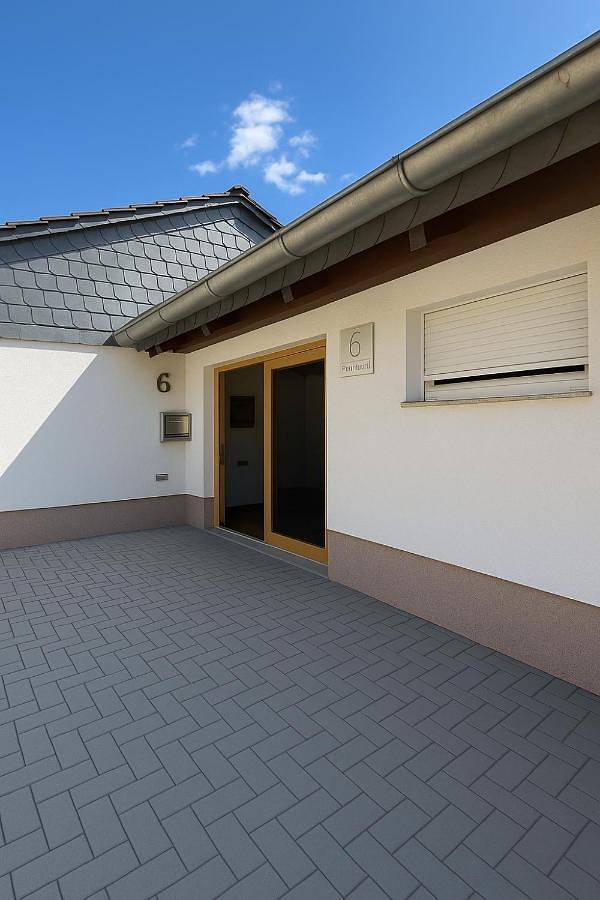 Ferienhaus für 8 Personen, mit Sauna und Garten sowie Ausblick in Herzberg am Harz - 2