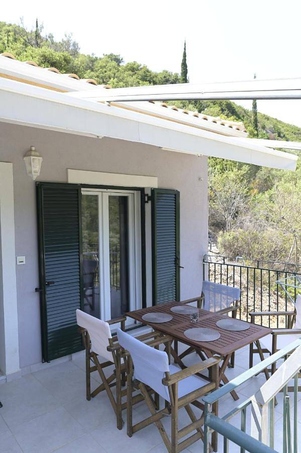 Διαμερίσματα διακοπών για 4 άτομα, με θέα και μπαλκόνι στην Εξάνθεια