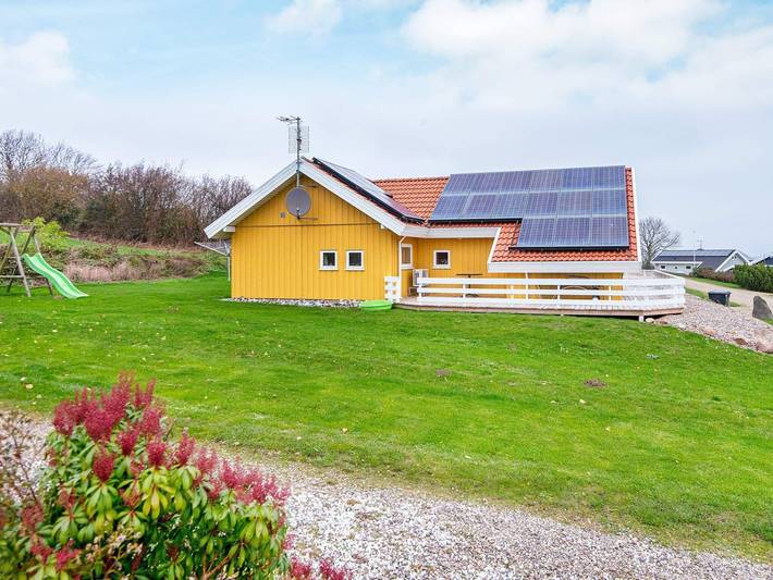 8 Personen Ferienhaus in Nordborg in Nordborg, Kleiner Belt