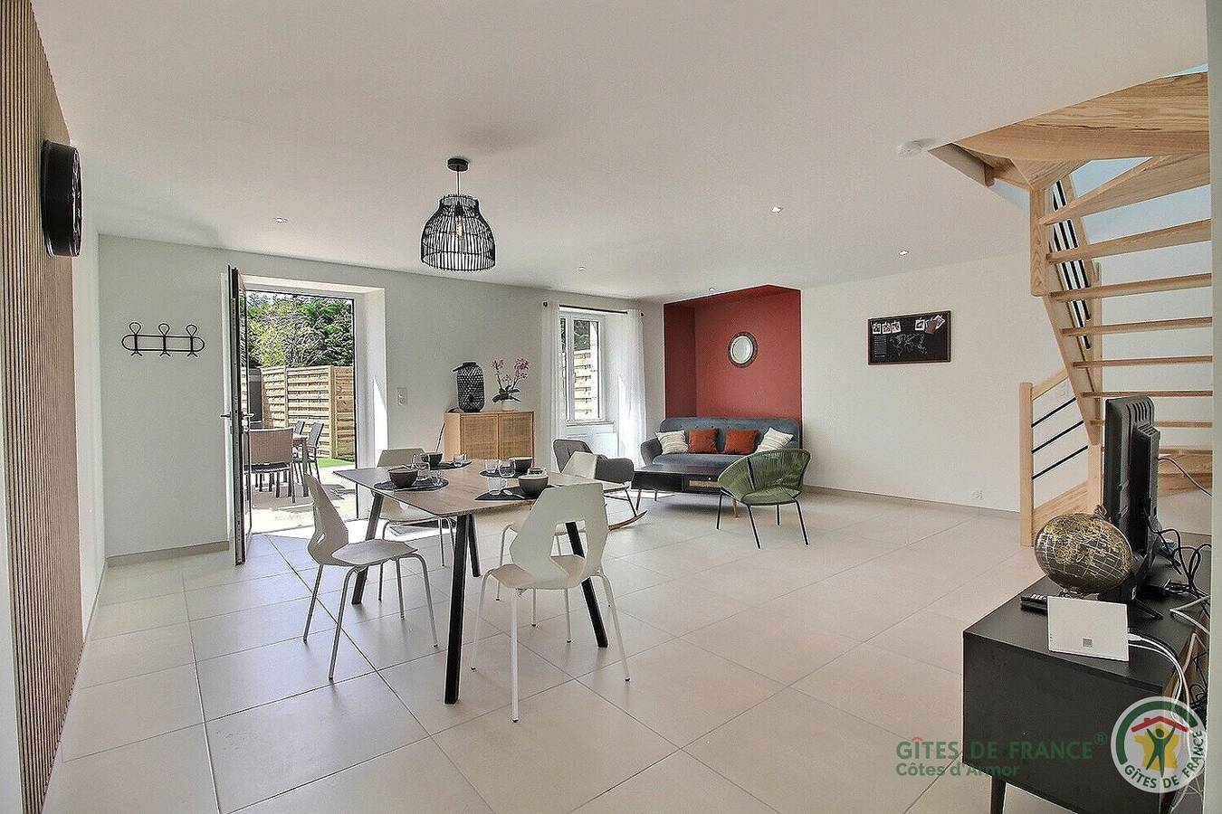 Louise in Plurien, Côte d’Émeraude