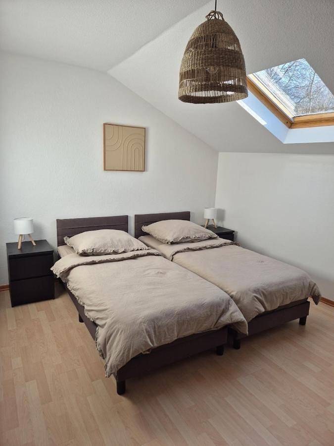 Ganze Wohnung, Ferienhaus Schilz Ii - Urlaub auf dem Bauernhof in Plütscheid, Eifelkreis Bitburg-Prüm