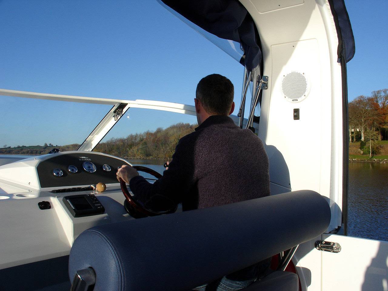 Manor Marine Noble Emperor 4/6 Berth in County Fermanagh