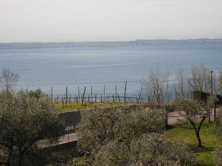 Villa Rocca a Marciaga in Garda, Gardasee-Berge