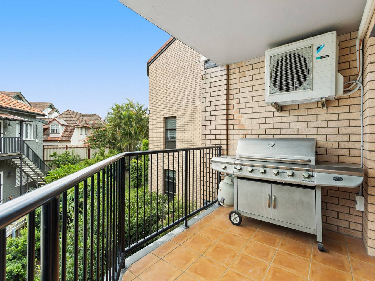 Entire apartment, Charming 2-Bed Apartment with City Views in New Farm, Brisbane
