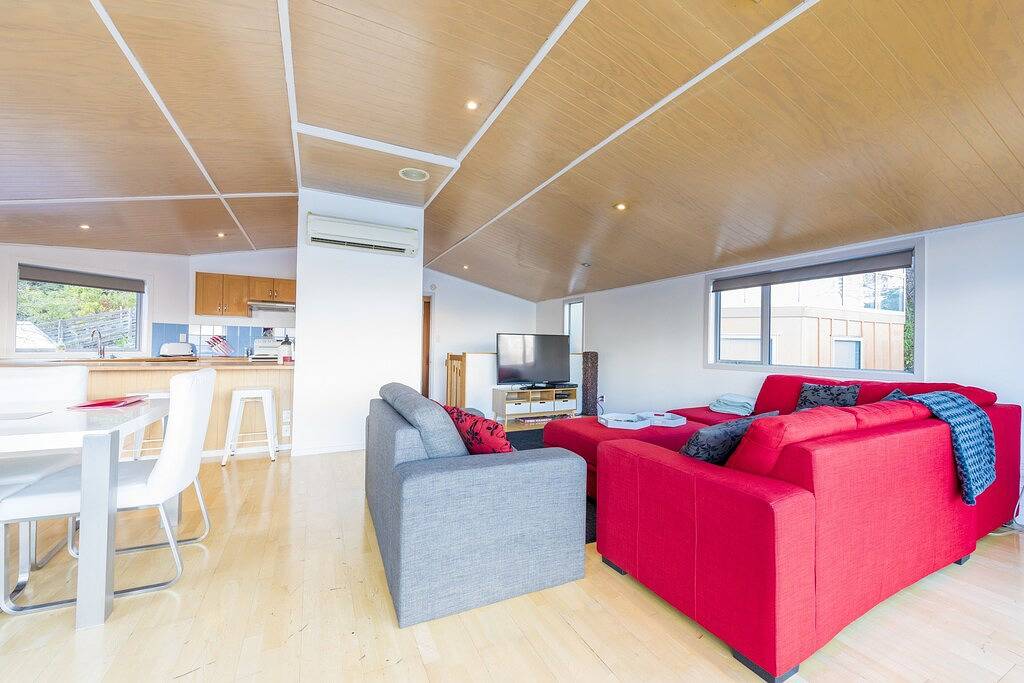 Perfekt für 2-9 Gäste mit fantastischem Blick Thompson Street Twin B in Queenstown, Otago