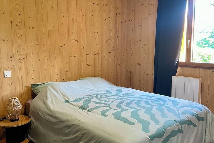 Gîte pour 6 personnes, avec jacuzzi à Sergeac - 3