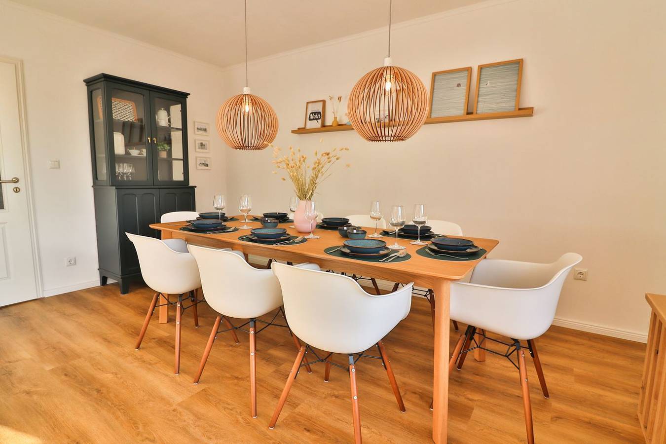 Ferienhaus Blüten & Meer - Haus Meer in Langeoog