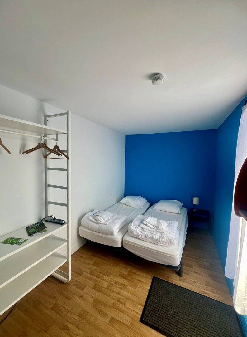 Chambre cabine - Gites Activital Lac des Settons in Montsauche-les-Settons, Lac des Settons