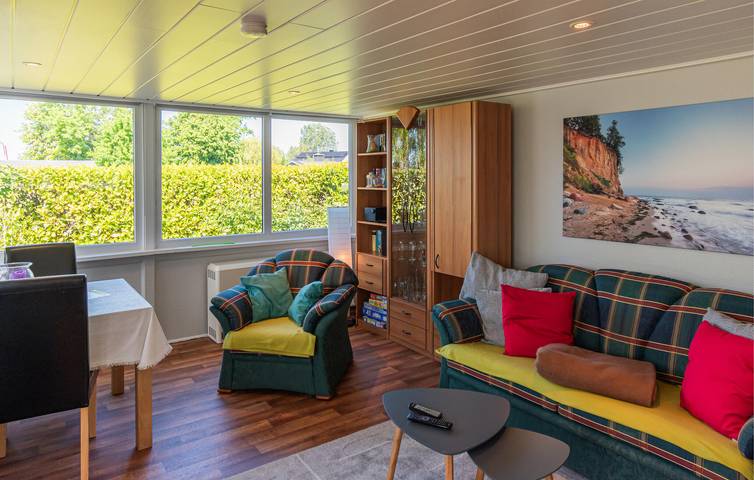 Refugio junto al mar con terraza y aparcamiento, a 400 m de la playa de Timmendorf-Poel in Strand Timmendorf-Poel, North-West Mecklenburg (Wismar region)