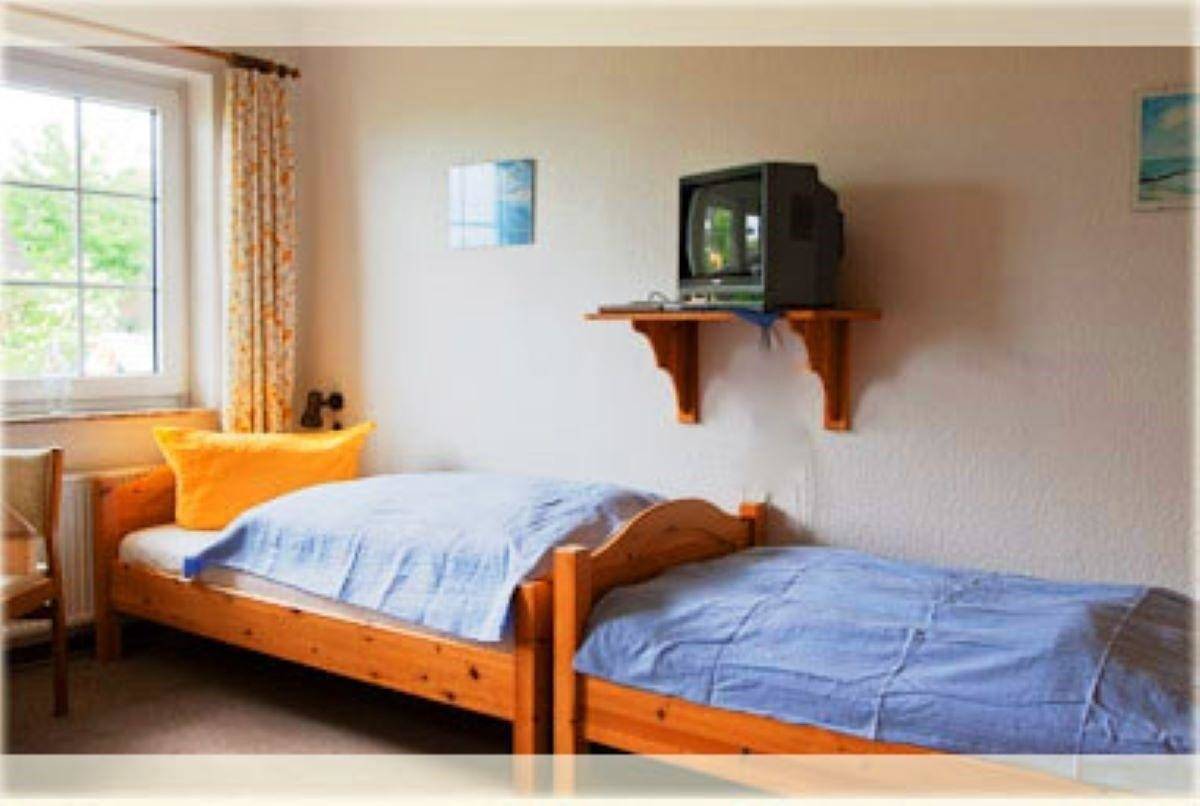 Ganze Ferienwohnung, Heckenrose4 Eg mitte in Norddorf, Amrum