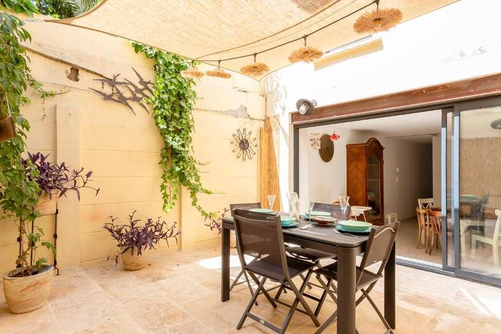 Villa pour 6 personnes, avec terrasse à Aigues-Mortes - 2