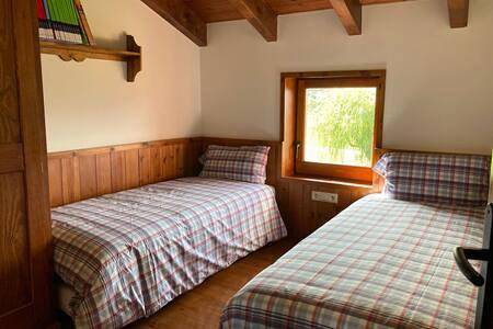 Gîte pour 6 personnes à Sainte-Léocadie - 4