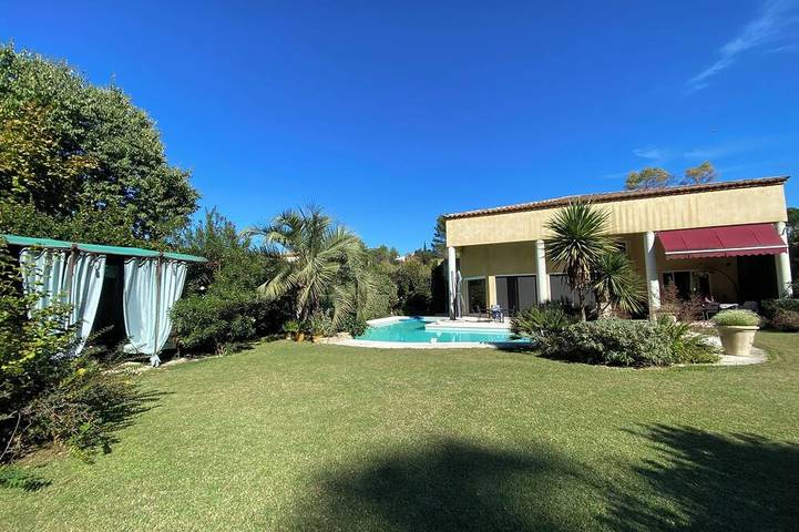 Villa pour 6 personnes à Castelnau-le-Lez