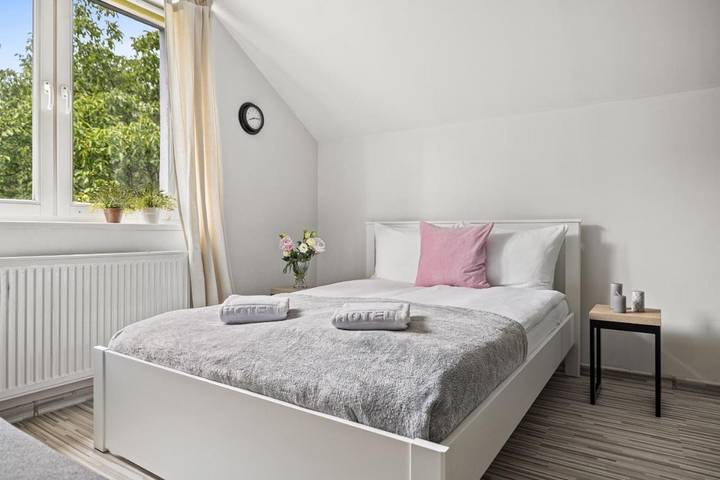 Vakantieappartement voor 4 personen, met huisdier - 1