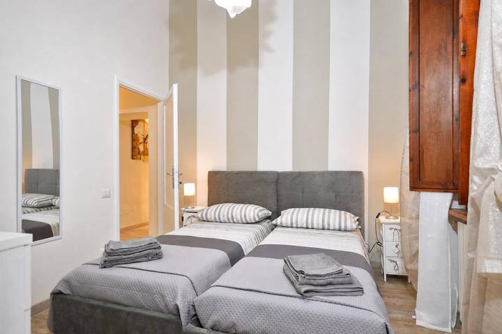 Ferienwohnung für 4 Personen, mit Kinderpool in Siena - 4