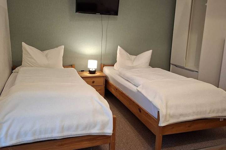 Ferienwohnung für 2 Personen