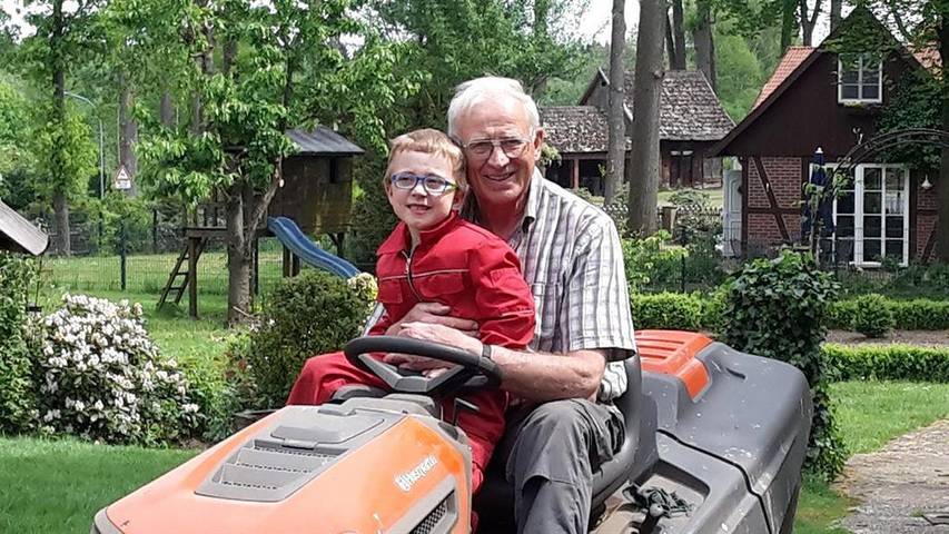 Ferienhaus für 5 Personen, mit Garten und Terrasse in Landkreis Heidekreis - 3