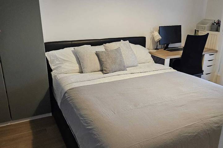 Gîte pour 6 personnes à Neuilly-sur-Marne - 4