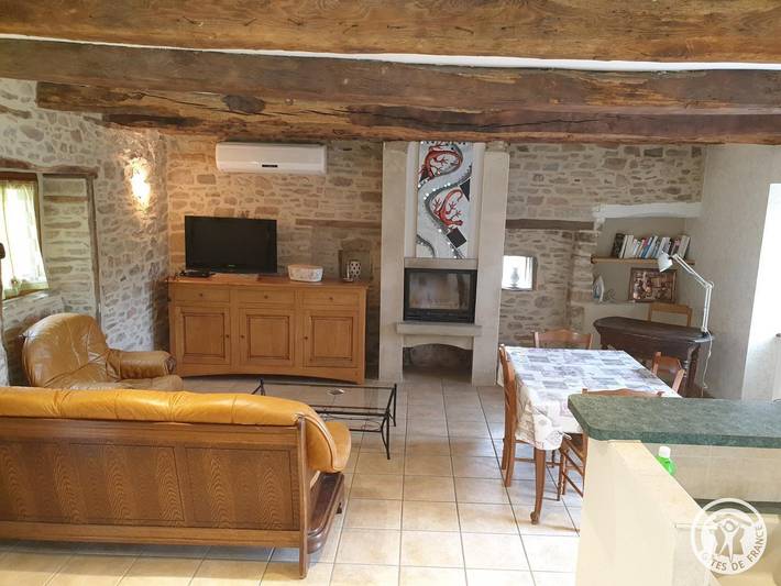 Gîte de Lachaud in Albussac, Tulle und Umgebung