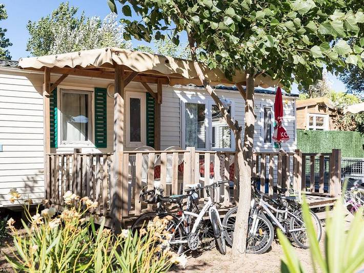 Camping für 4 Personen in Hérault - 2