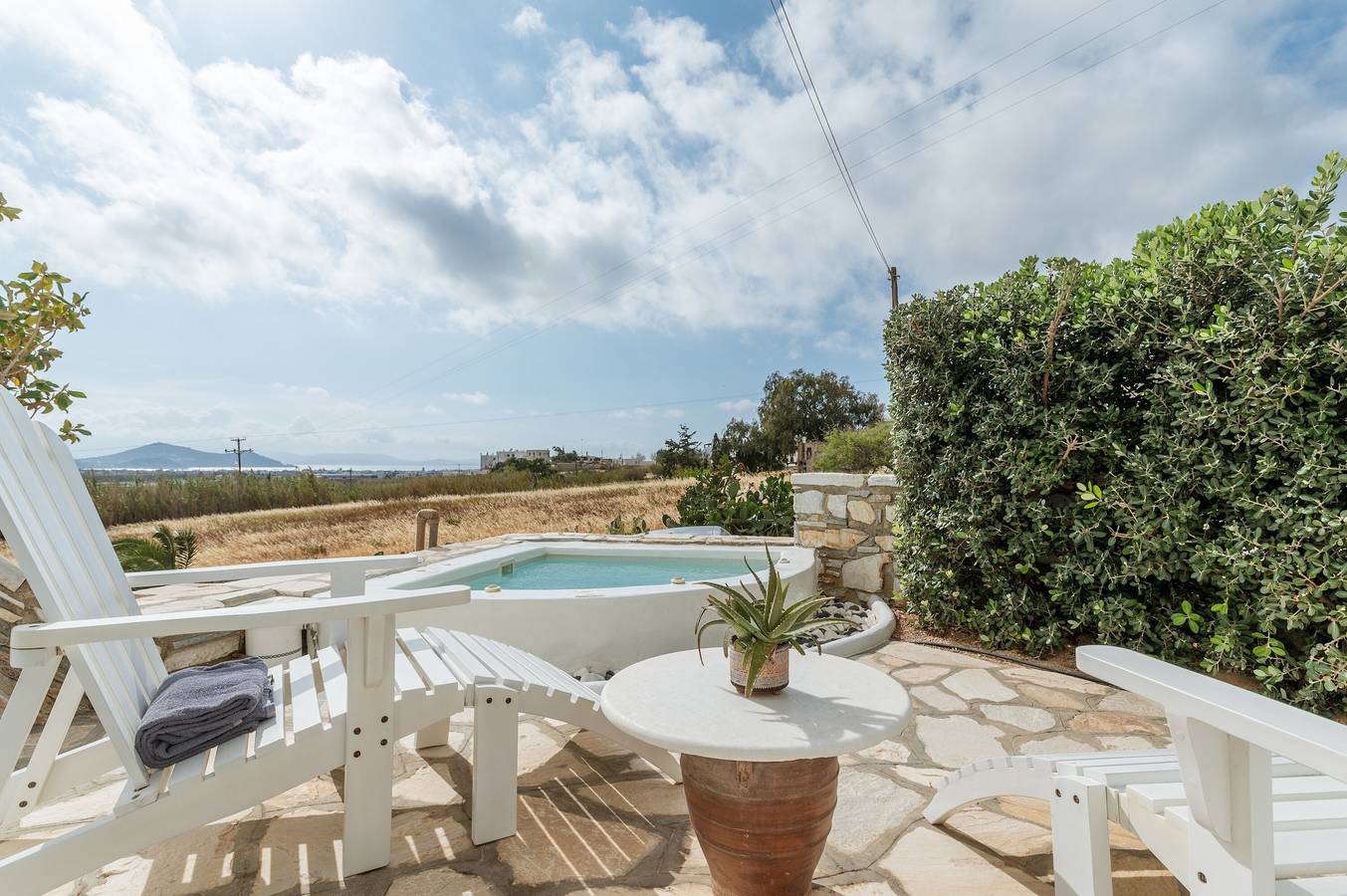 Holiday Rental for 6 People in Naxos, Cyclades