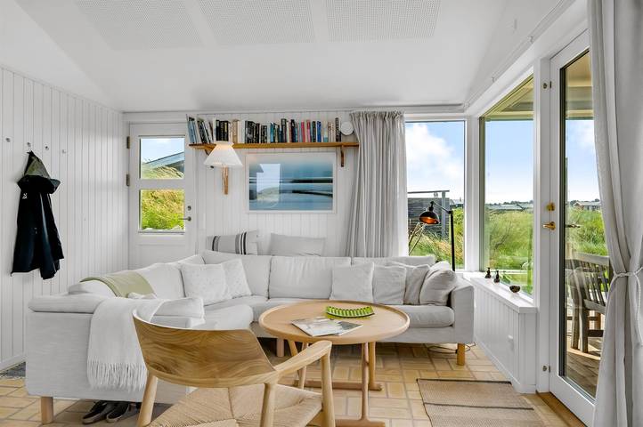 Ferienhaus für 3 Personen, mit Terrasse in lønstrup - 4