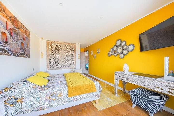 Chambre d’hôte pour 2 personnes, avec piscine et jardin à Palasca - 2