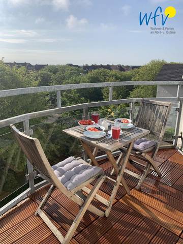 Ferienwohnung für 4 Personen in Wangerooge, Nordseeinseln, Bild 2