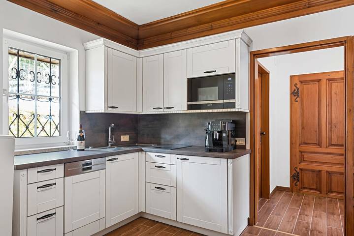 Chalet für 3 Personen, mit Garten und Seeblick sowie Meerblick in Niederösterreich - 4