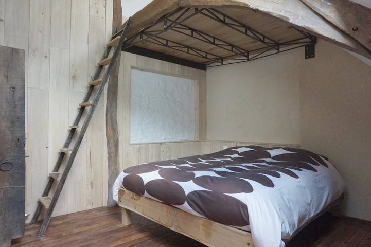 Maison d’hôte pour 2 personnes