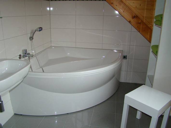 Ferienwohnung für 4 Personen, mit Balkon und Terrasse sowie Garten im Nahetal - 4