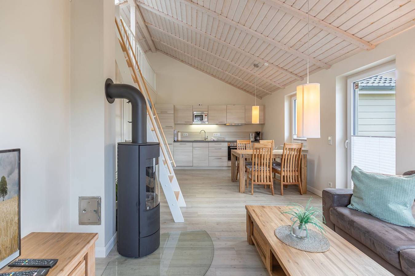Ganze Wohnung, Ferienhaus "Marie" in Dagebüll für bis zu 2 Personen in Dagebüll, Nordfriesland
