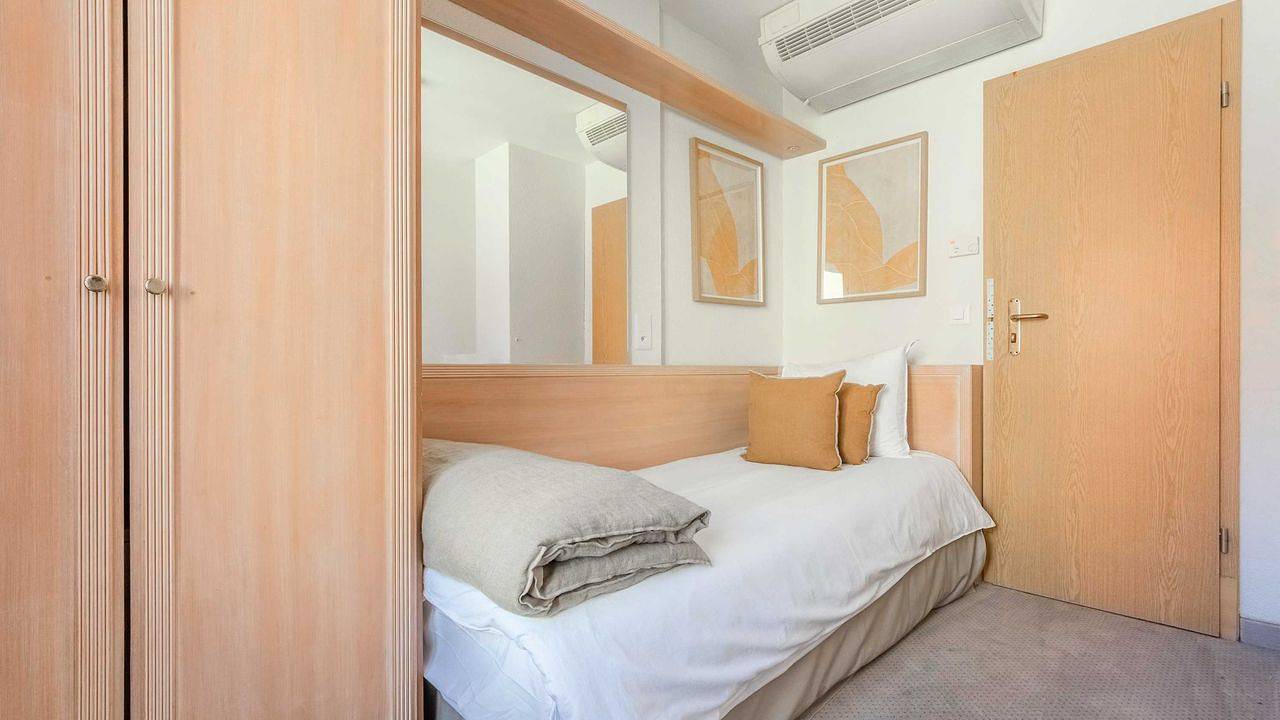 Apartamento vacacional entero, Ferienwohnung für 4 Personen (26 m²) in Genf in Pâquis, Ginebra