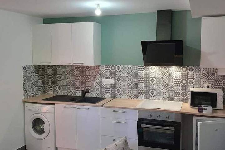 Appartement de vacances pour 2 personnes dans Saint-Brieuc