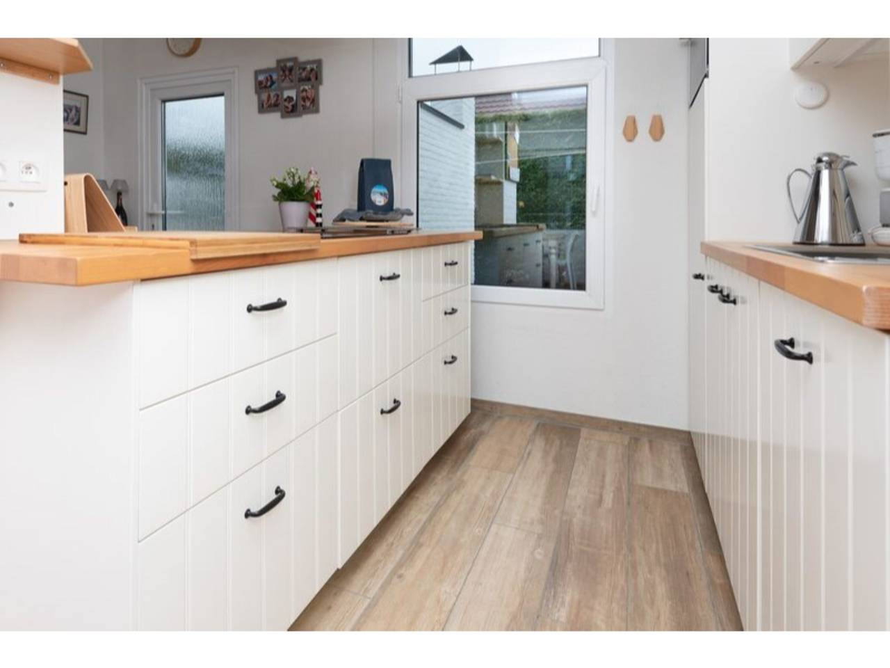 Renesse Ferienhaus mit Kamin in Renesse Strand, Renesse