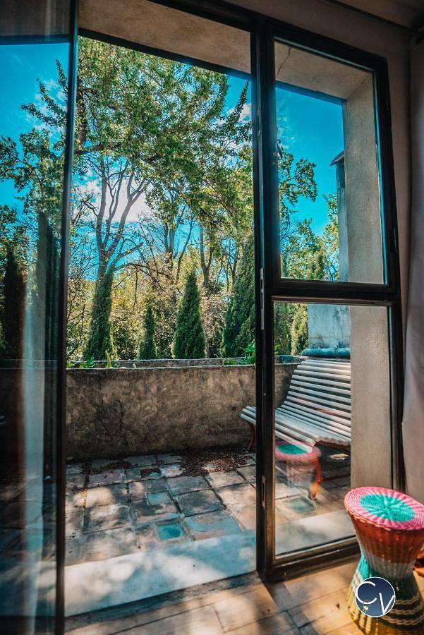 Location de vacances pour 5 personnes, avec terrasse à Vers-Pont-du-Gard - 2