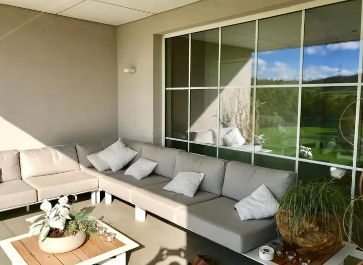 Albergo a gestione familiare per 2 persone, con giardino e panorama - 1