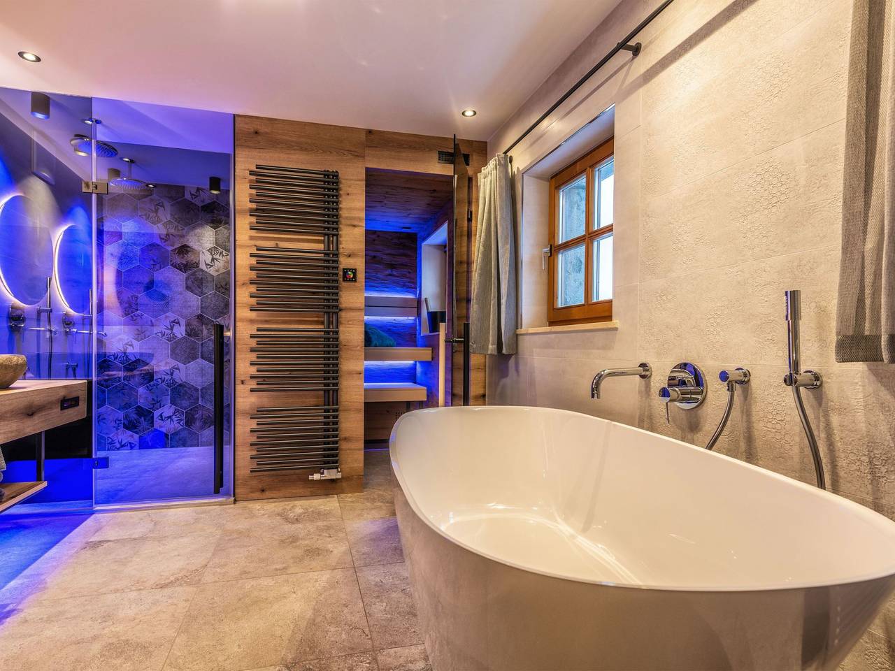 Ganze Wohnung, Luxus-Wellness Appartment im Edlgütl in Breitenberg, Ostbayern