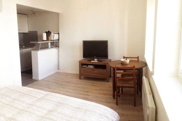 Gîte pour 2 personnes dans Gare De Besancon Viotte - 2