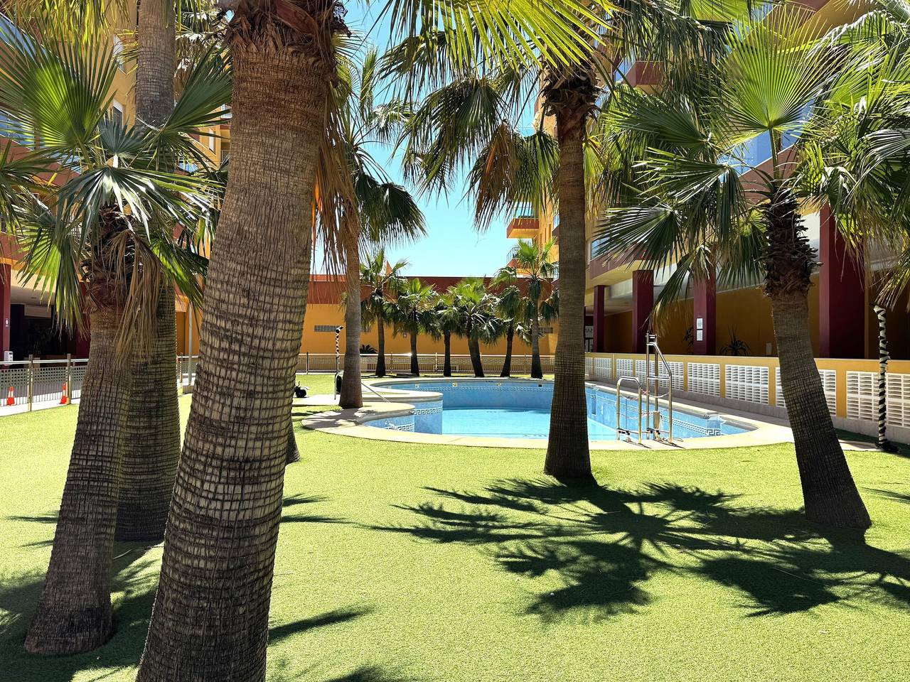 Entire apartment, Premium Apartment in Roquetas de Mar in Roquetas de Mar, Costa de Almería
