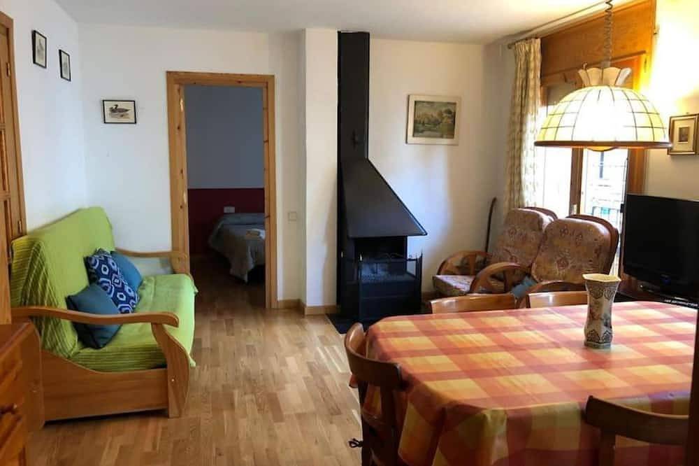 Apartamento entero, Apartment in the Catalan mountains in Vilallonga de Ter, Pirineo Catalan